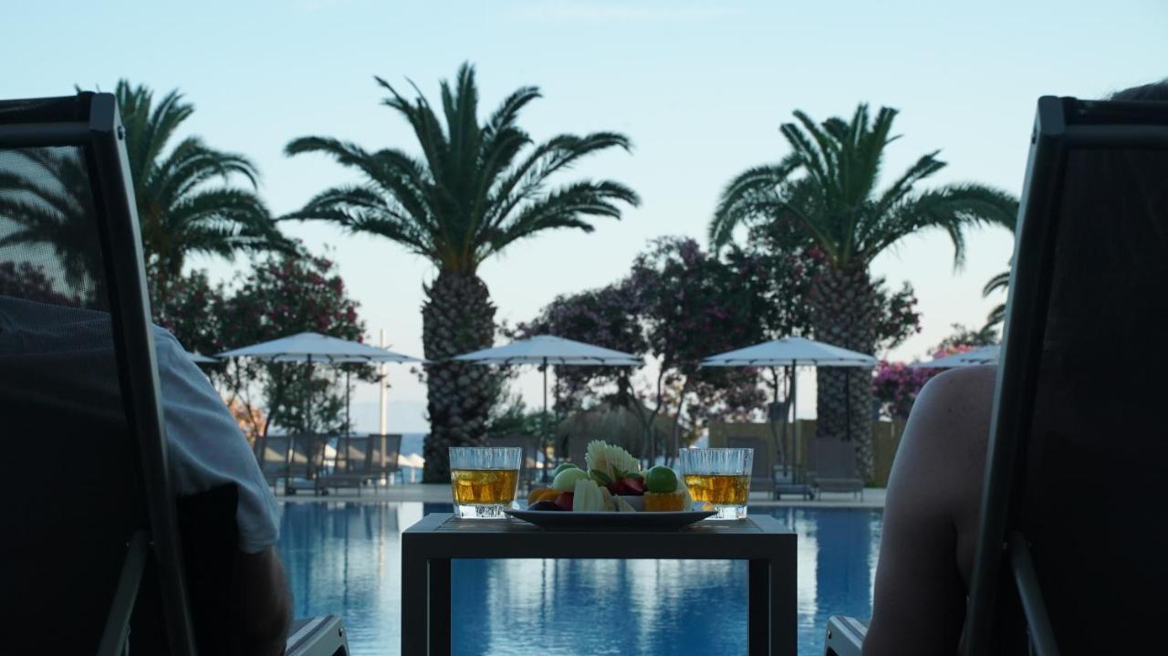 Club Beyy Resort Hotel Измир Экстерьер фото