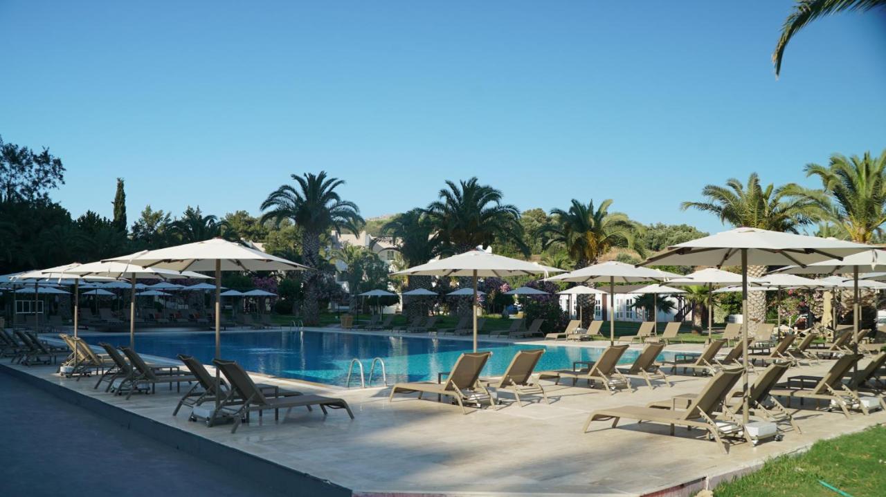 Club Beyy Resort Hotel Измир Экстерьер фото