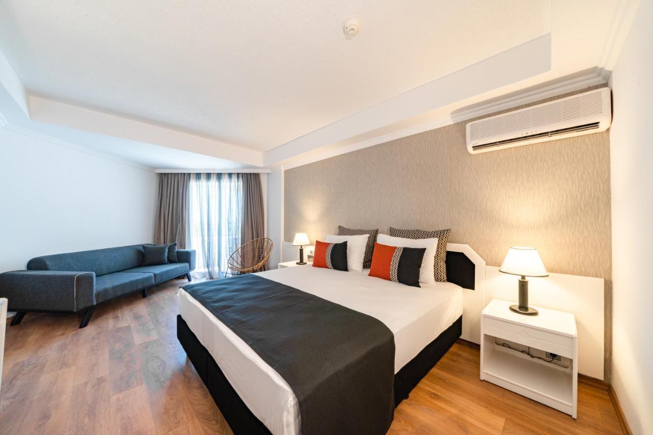 Club Beyy Resort Hotel Измир Экстерьер фото