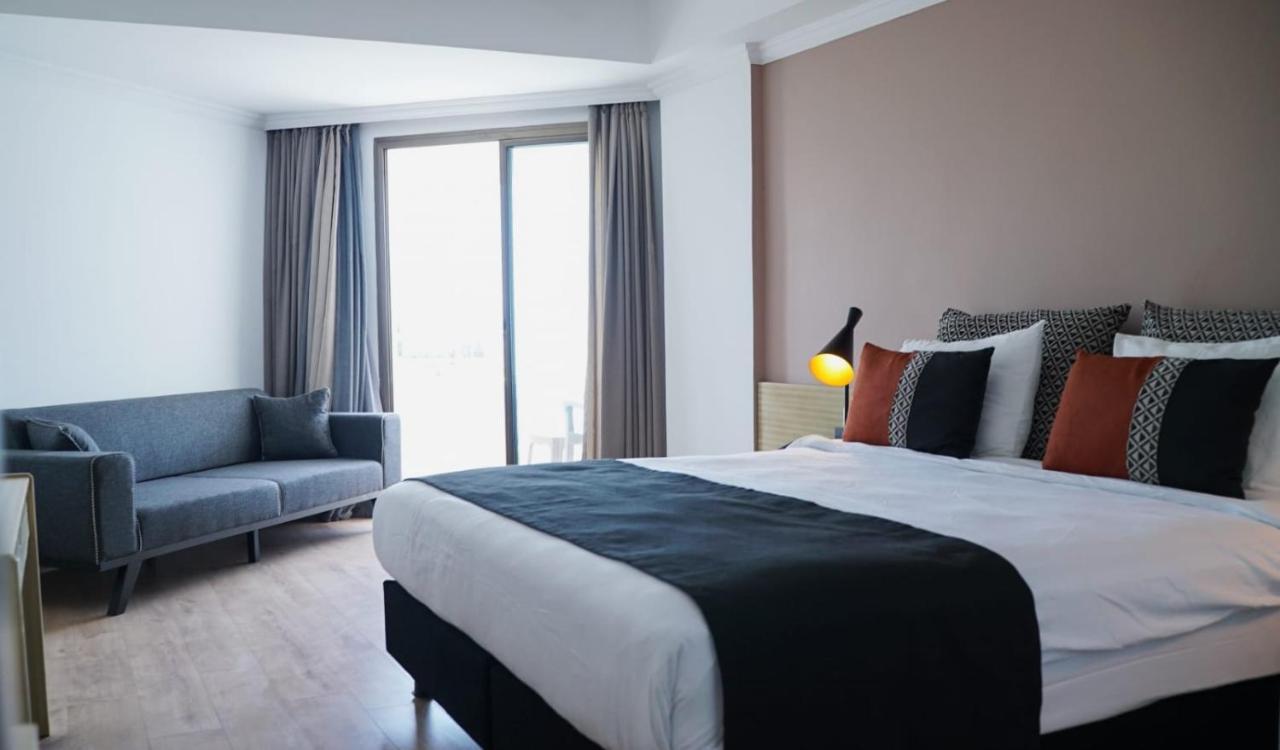 Club Beyy Resort Hotel Измир Экстерьер фото