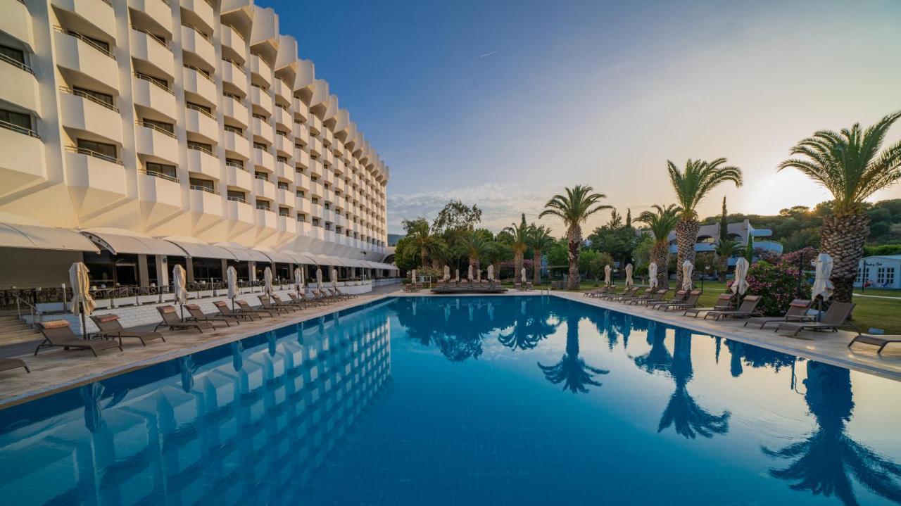 Club Beyy Resort Hotel Измир Экстерьер фото