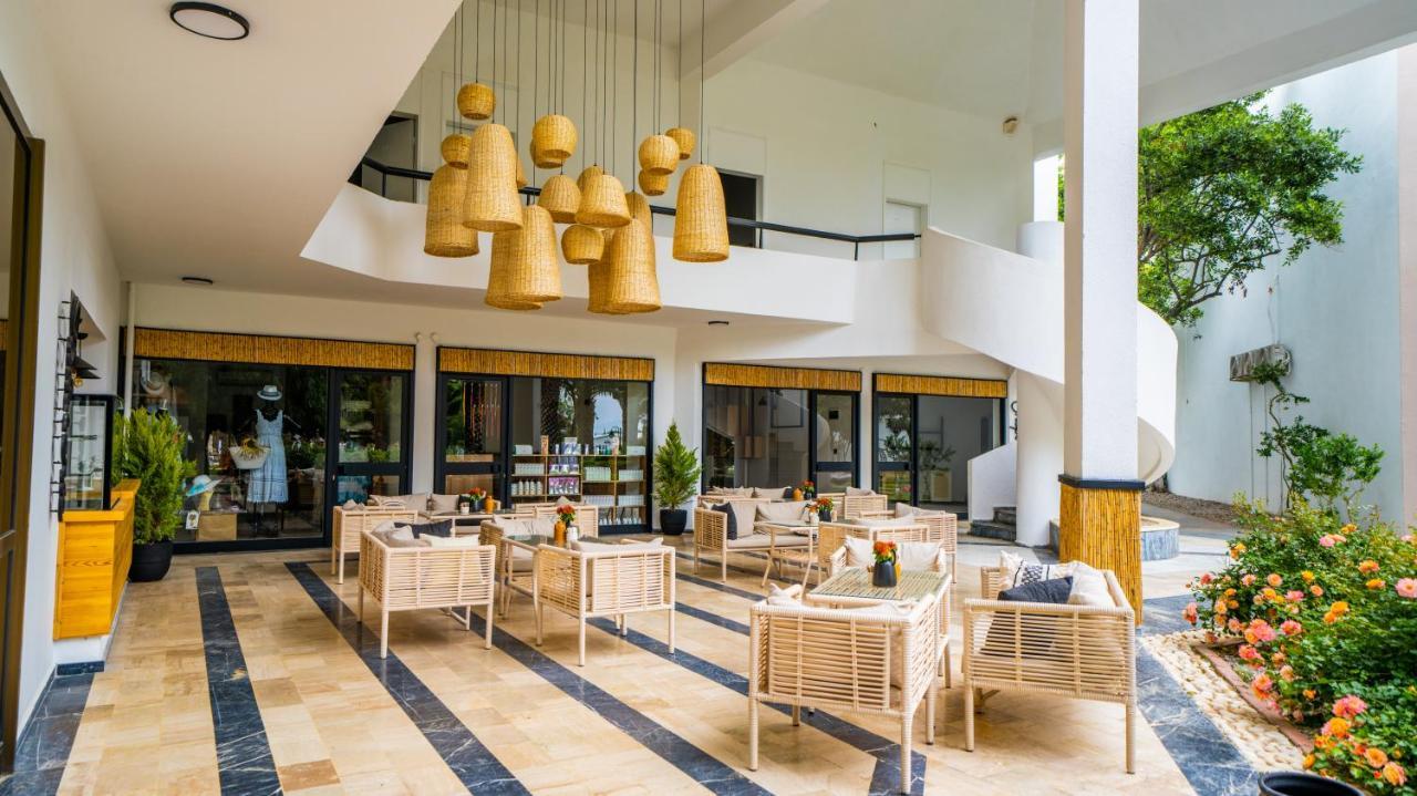 Club Beyy Resort Hotel Измир Экстерьер фото