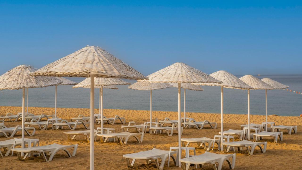 Club Beyy Resort Hotel Измир Экстерьер фото