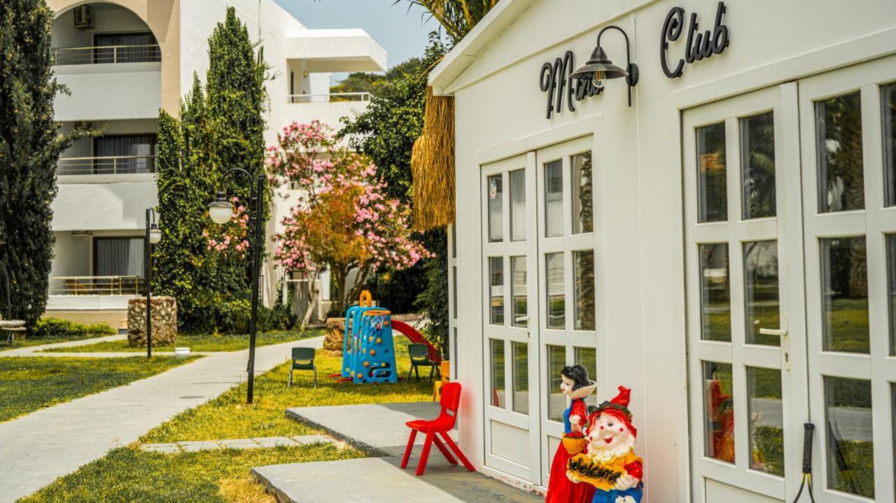 Club Beyy Resort Hotel Измир Экстерьер фото