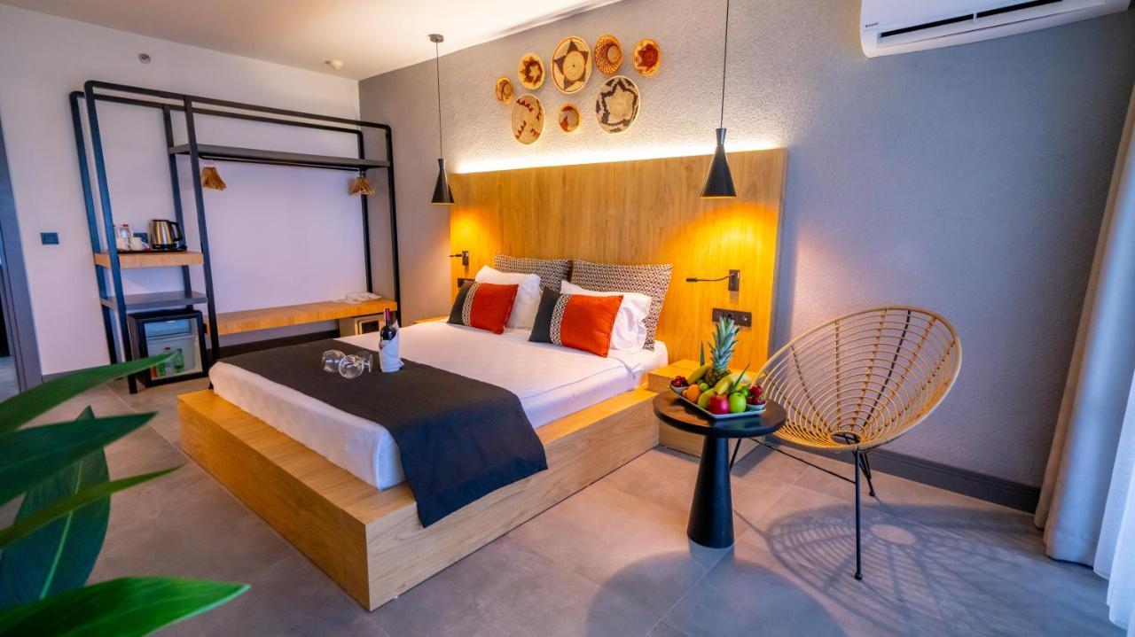 Club Beyy Resort Hotel Измир Экстерьер фото