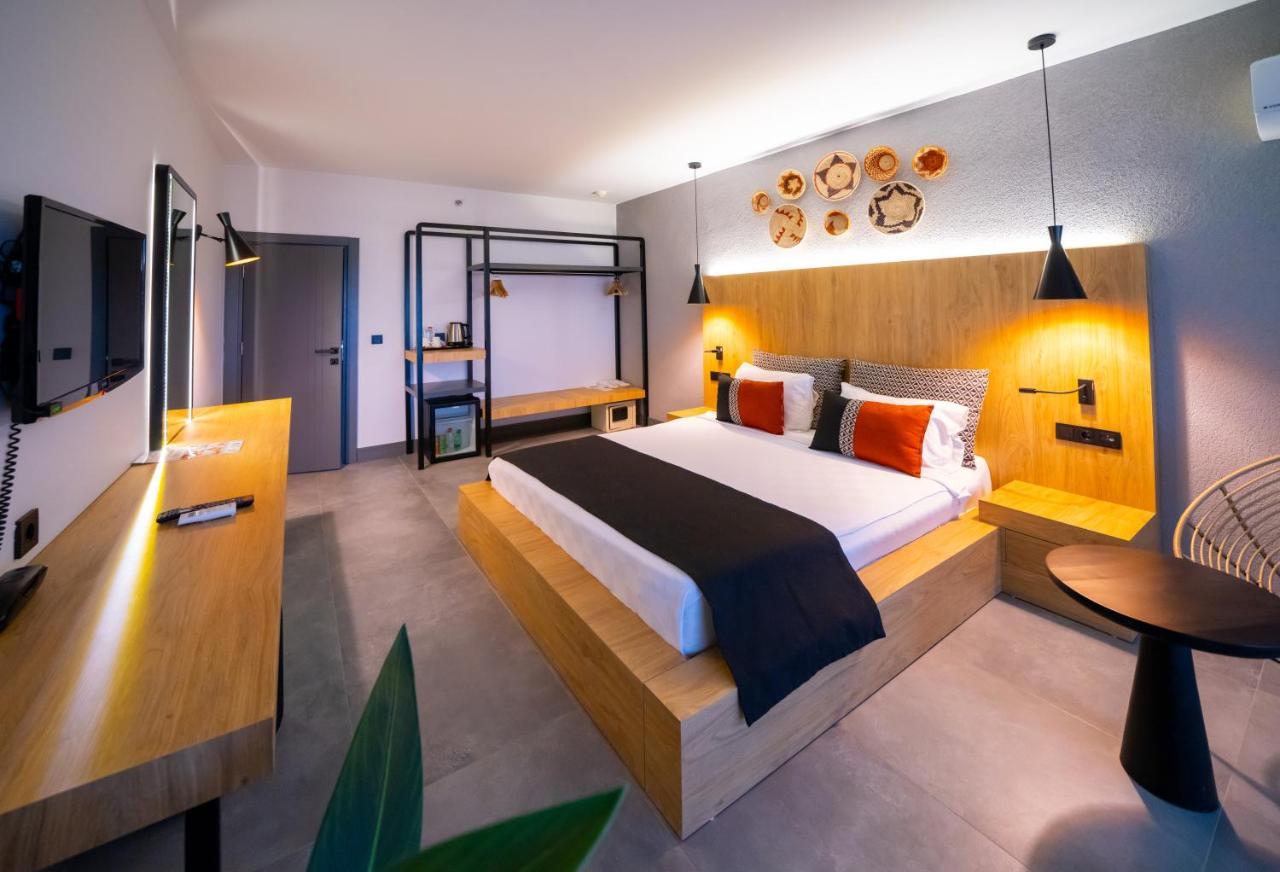 Club Beyy Resort Hotel Измир Экстерьер фото