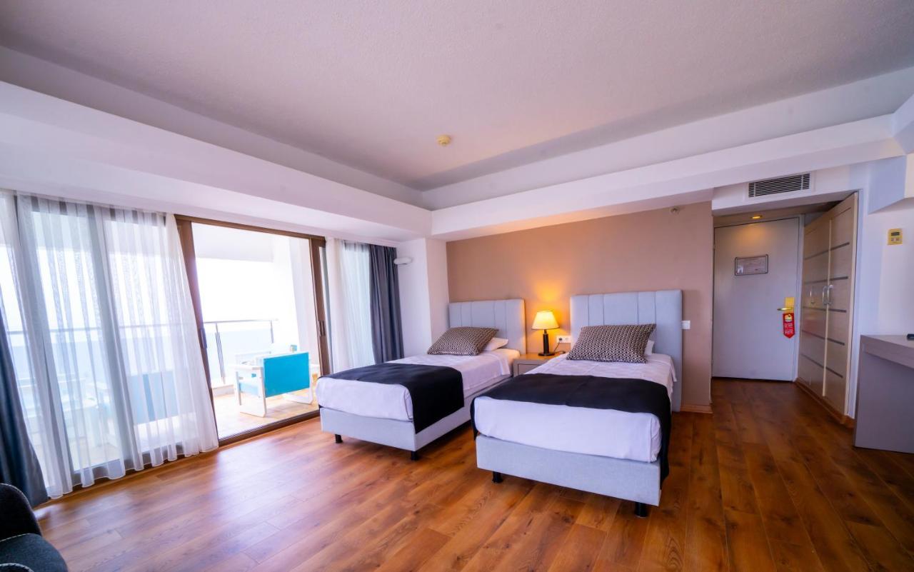 Club Beyy Resort Hotel Измир Экстерьер фото