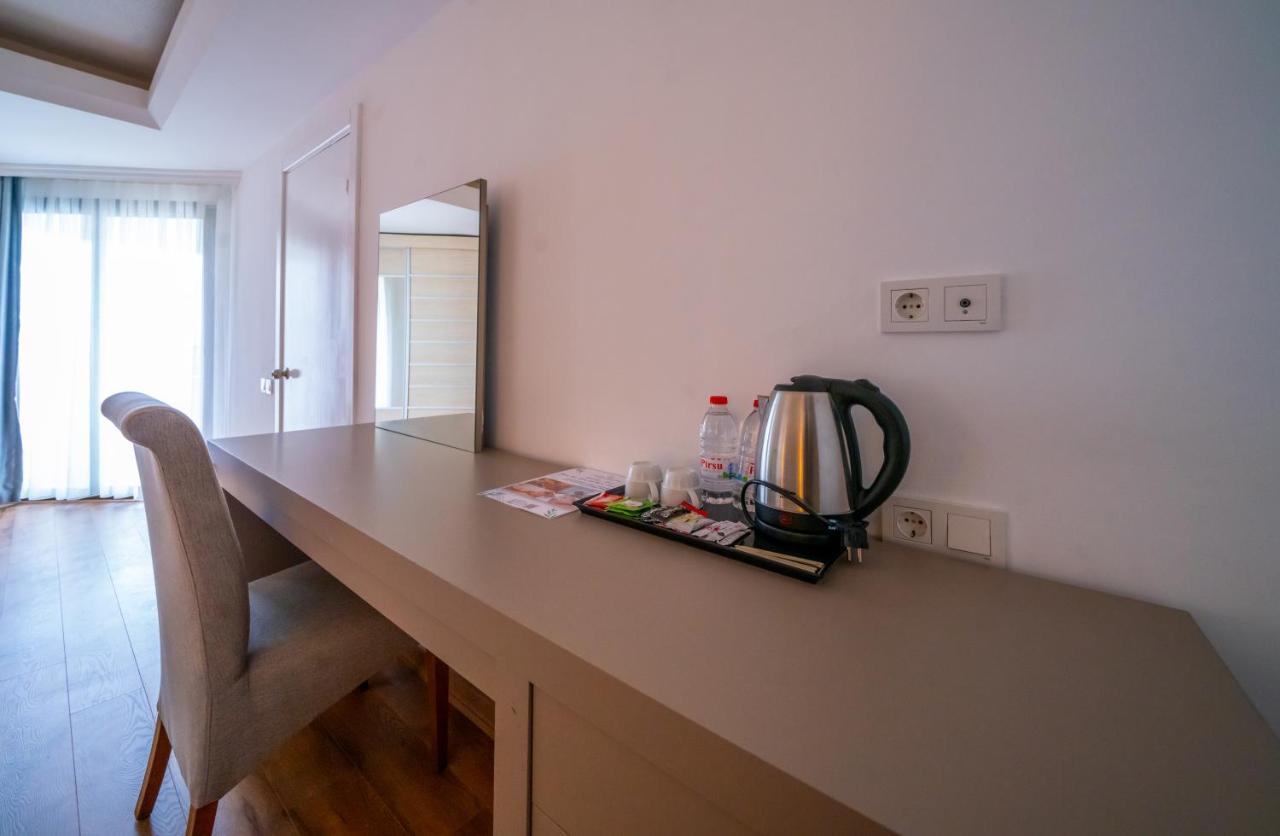 Club Beyy Resort Hotel Измир Экстерьер фото