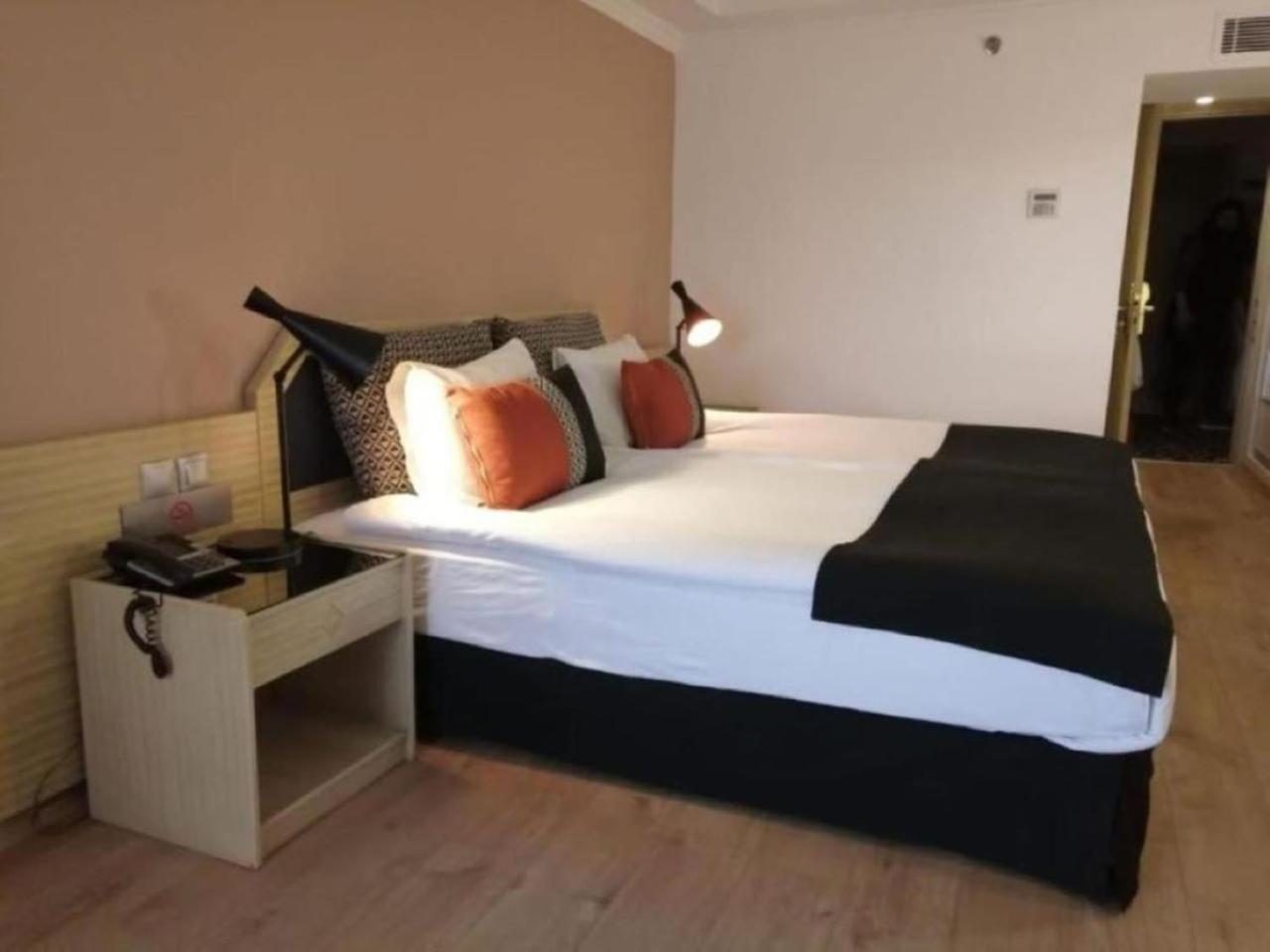 Club Beyy Resort Hotel Измир Экстерьер фото