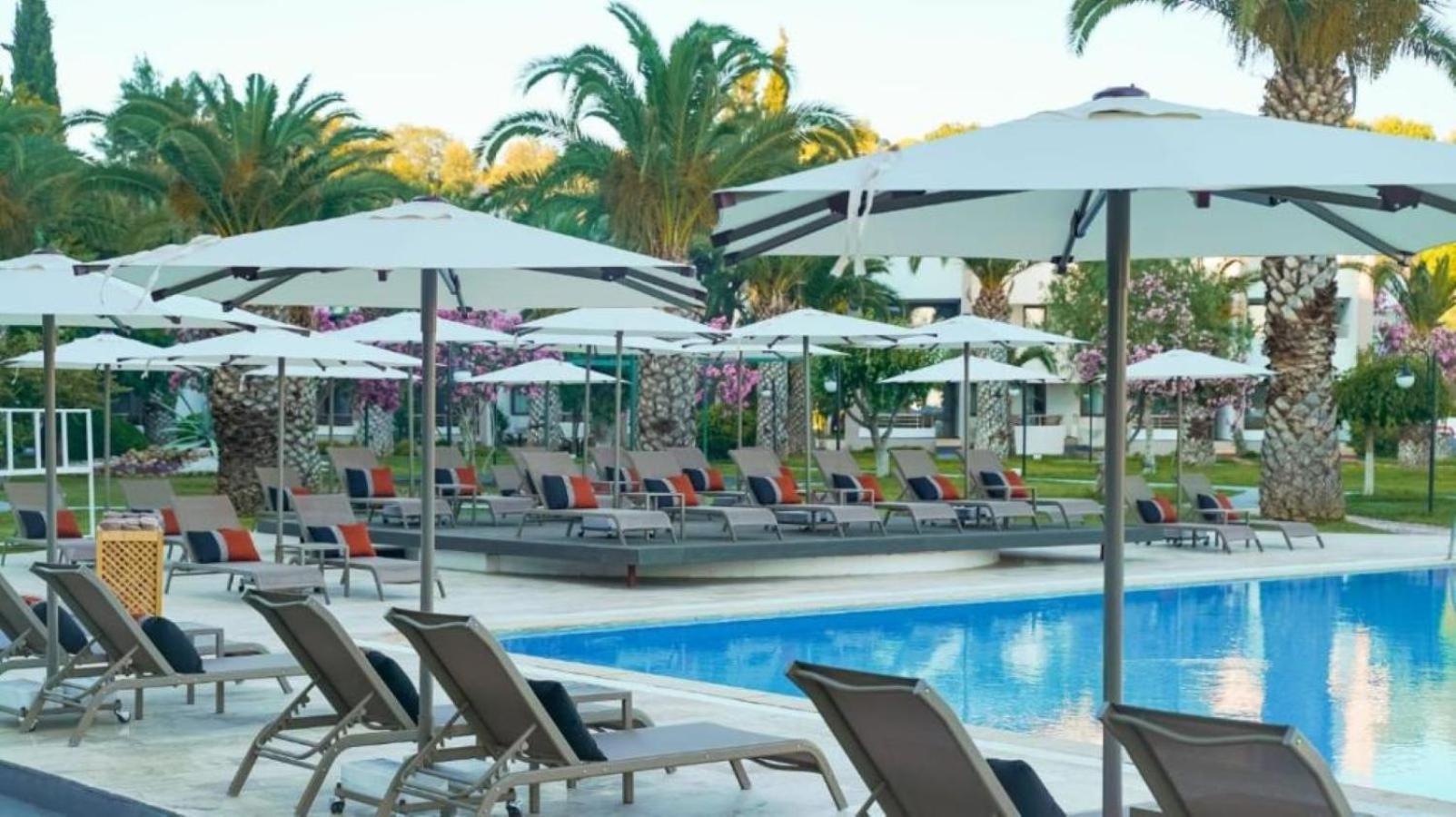 Club Beyy Resort Hotel Измир Экстерьер фото