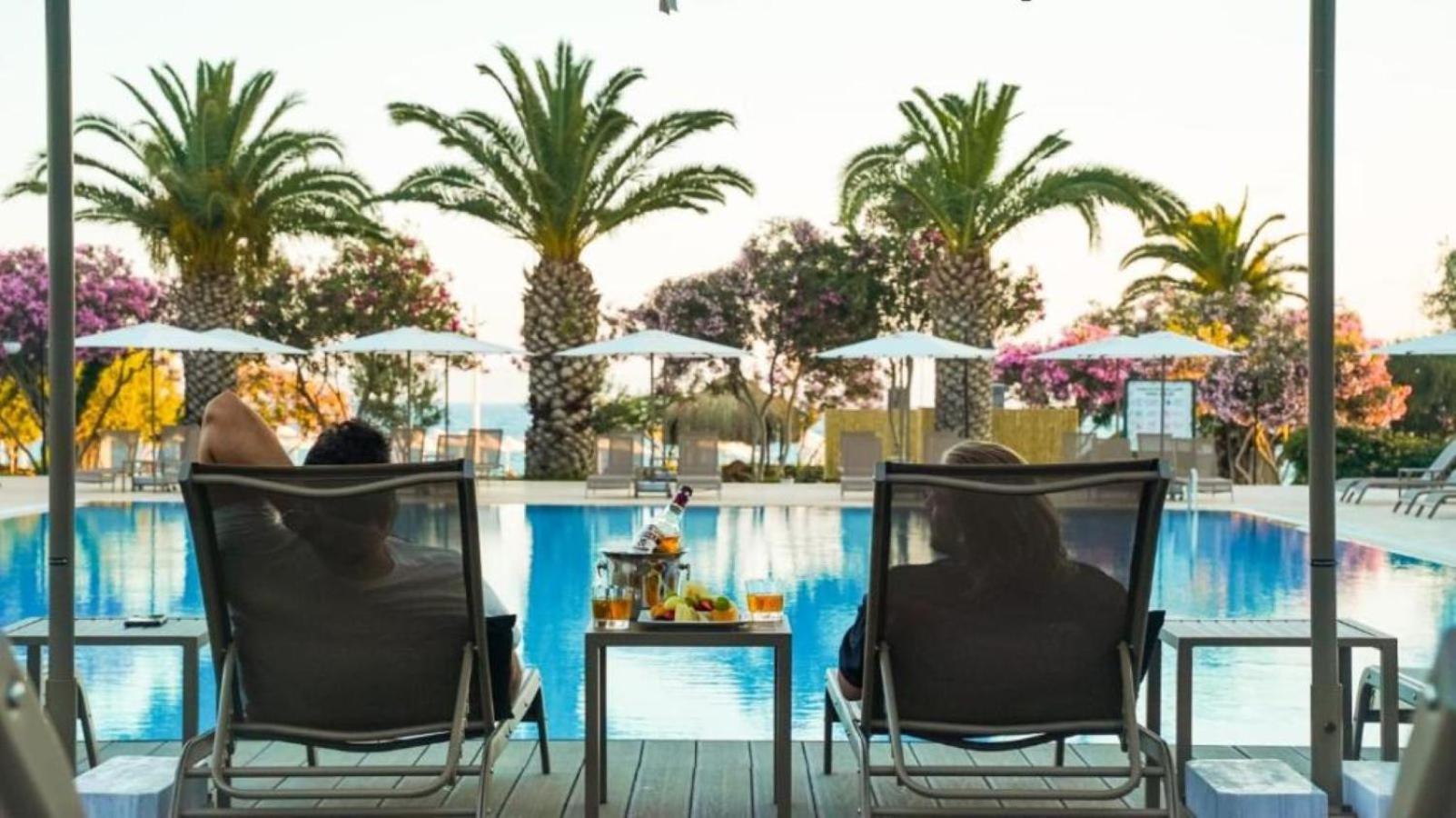 Club Beyy Resort Hotel Измир Экстерьер фото