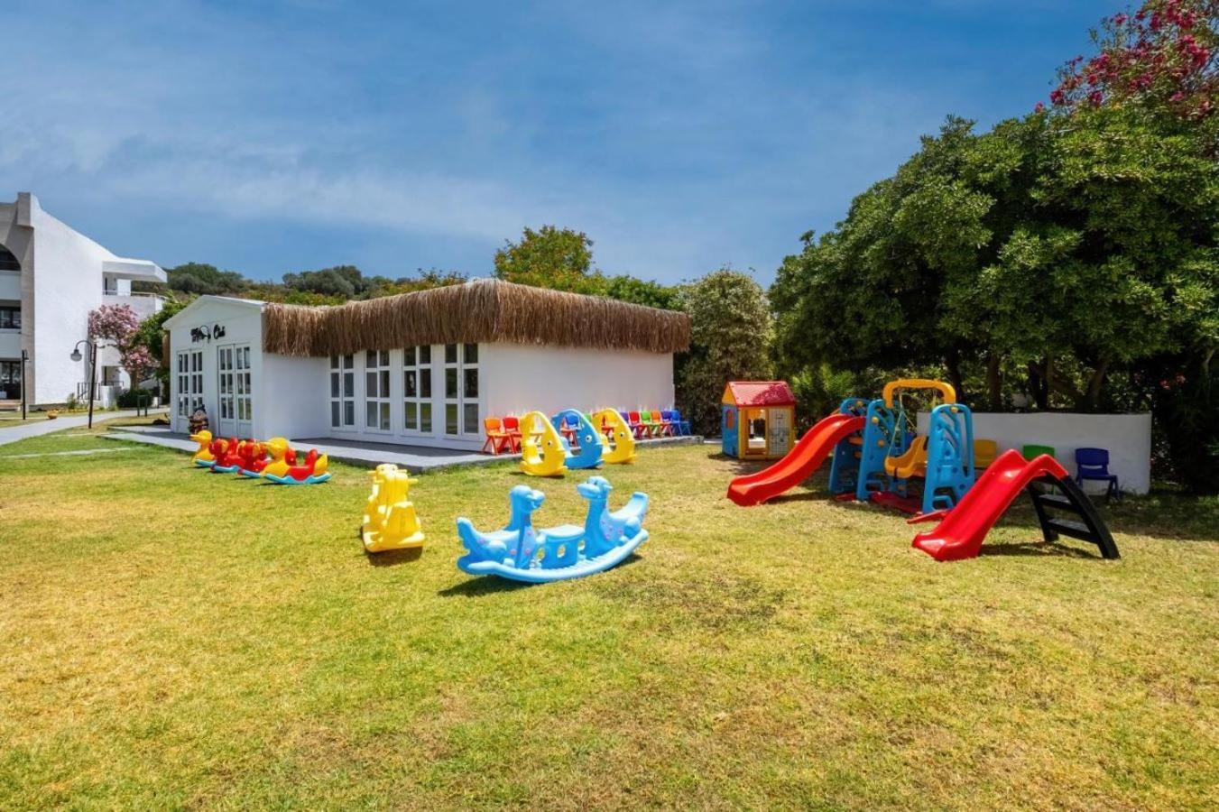 Club Beyy Resort Hotel Измир Экстерьер фото